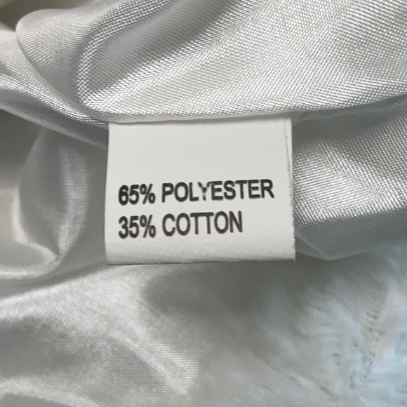 NEW White, retro style, bubble sleeves & pockets 😁 - Picture 9 of 10